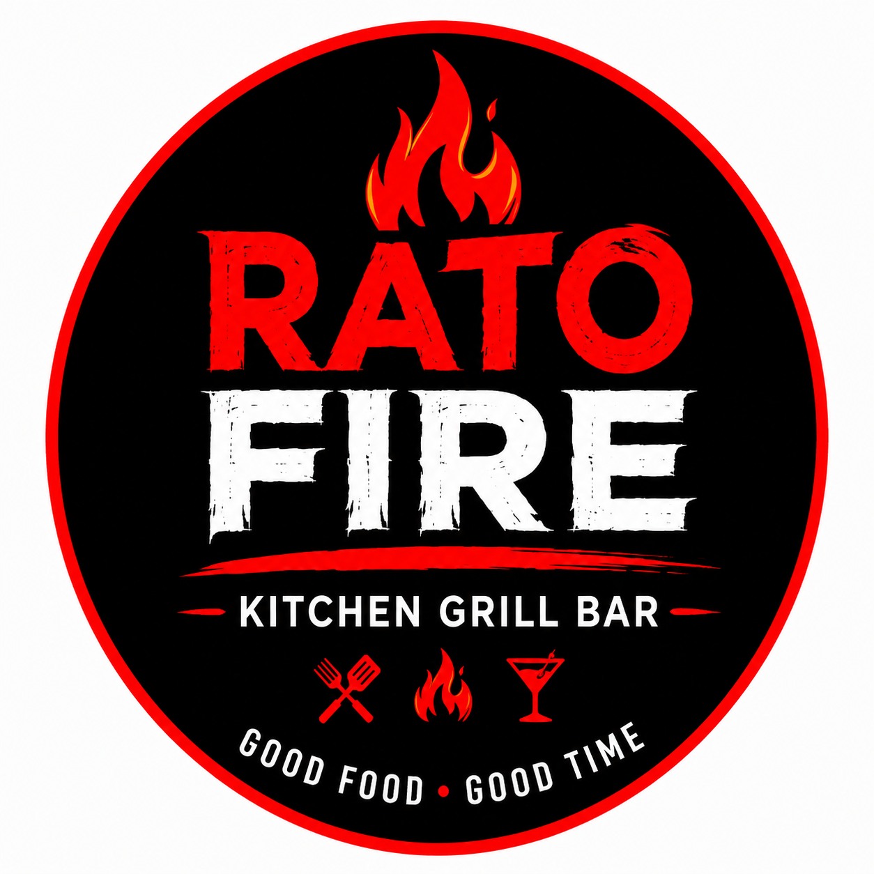 Rato Fire Kitchen Grill Bar